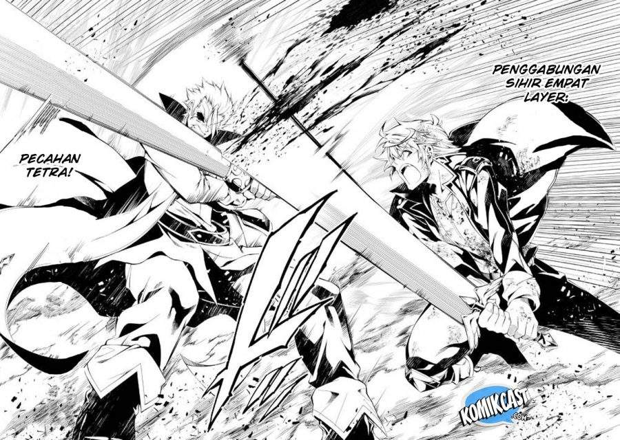 Kouritsu Kuriya Madoushi, Daini no Jinsei de Madou wo Kiwameru Chapter 32 Gambar 26